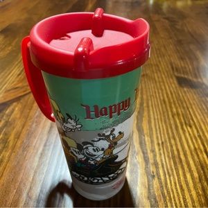 Brand new Disney Parks Holiday Travel Mug